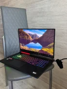 Asus ROG Strix G17. 17.3", 165����, ��� 16 ��, ���� 1 000���, WiFi: 1, Bluetooth: 1, ����������� �� 24��. ����