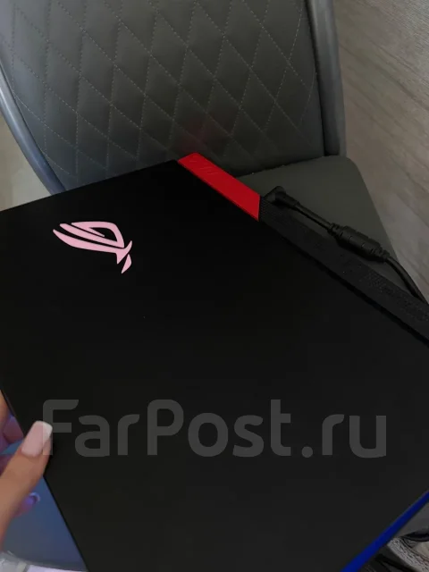 Asus ROG Strix G17. 17.3", 165����, ��� 16 ��, ���� 1 000���, WiFi: 1, Bluetooth: 1, ����������� �� 24��. ����