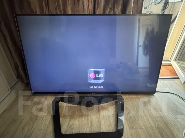 LG 55LM660T. ������ ����