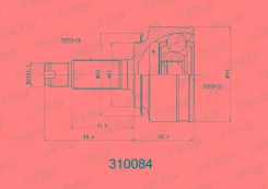 ���� ������� 28/32 ����� ����/��� INKO [310084] 310084 ����