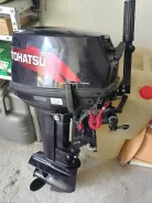 Tohatsu. 18��.�., 2-�������, ����������, ���� S (381 ��), 2015 ��� ����