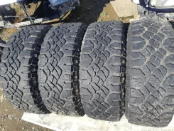 Goodyear Wrangler DuraTrac. ����� mt, 2020 ���, �/�, ����� 10 %. �������� ������� ����
