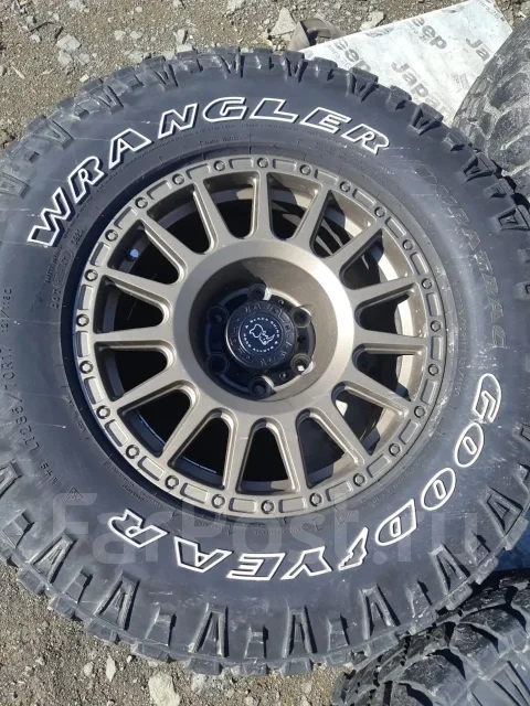 Goodyear Wrangler DuraTrac. ����� mt, 2020 ���, �/�, ����� 10 %. �������� ������ ����