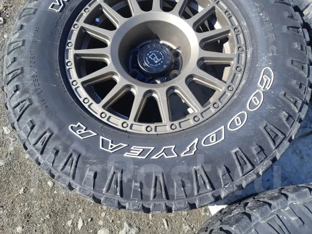 Goodyear Wrangler DuraTrac. ����� mt, 2020 ���, �/�, ����� 10 %. �������� ������ ����