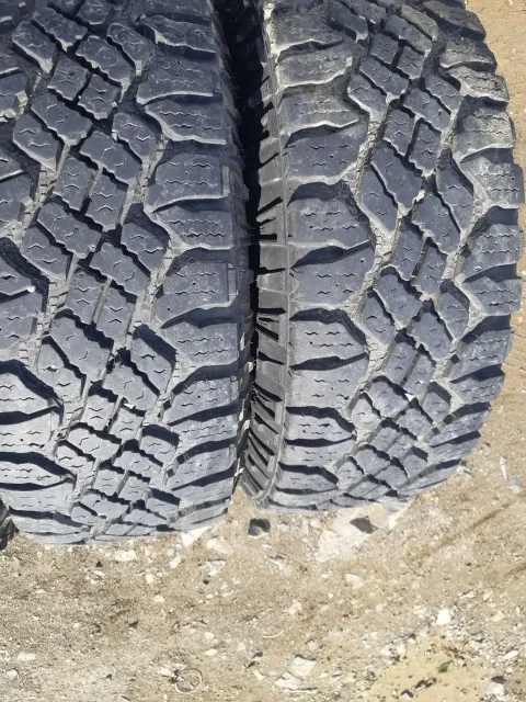 Goodyear Wrangler DuraTrac. ����� mt, 2020 ���, �/�, ����� 10 %. ��������� ����