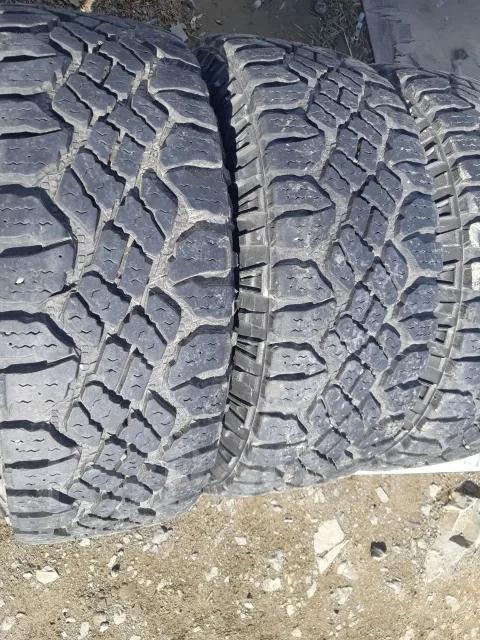 Goodyear Wrangler DuraTrac. ����� mt, 2020 ���, �/�, ����� 10 %. ��������� ����