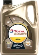 Total Quartz 9000