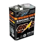 Gigas. 5W-30, �������������, 4��. ����