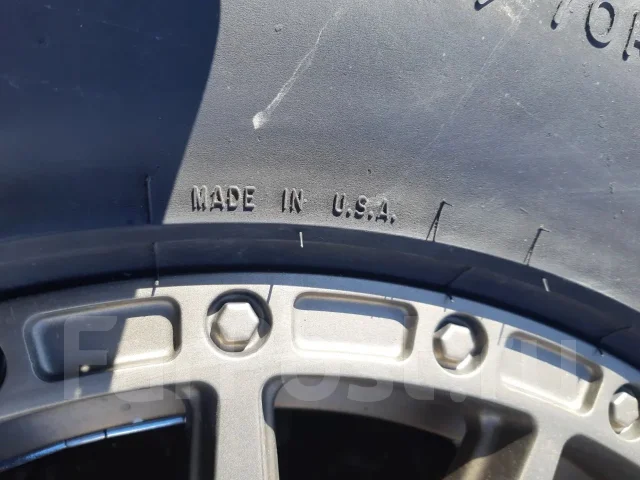 Goodyear Wrangler DuraTrac. ����� mt, 2020 ���, �/�, ����� 10 % ����