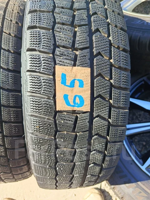 Dunlop Winter Maxx WM02. ������, ��� �����, 2022 ���, �/�, ����� 5 % ����