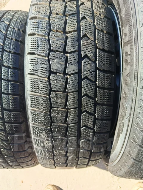 Dunlop Winter Maxx WM02. ������, ��� �����, 2022 ���, �/�, ����� 5 % ����