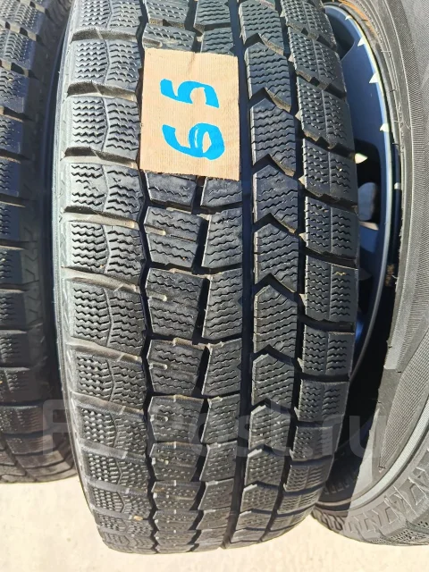 Dunlop Winter Maxx WM02. ������, ��� �����, 2022 ���, �/�, ����� 5 % ����