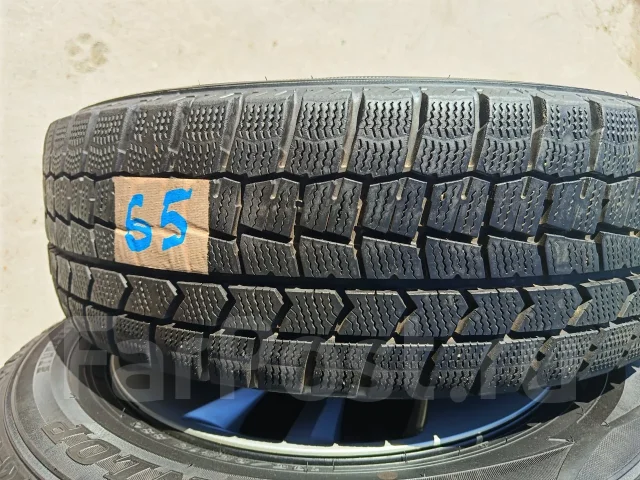 Dunlop Winter Maxx WM02. ������, ��� �����, 2022 ���, �/�, ����� 5 % ����
