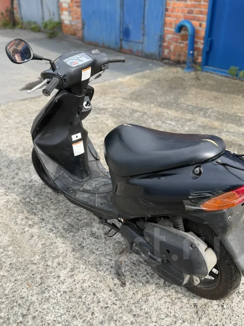 Suzuki Lets 2. ��������, ��������� ����