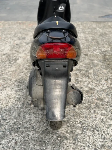 Suzuki Lets 2. ��������, ��������� ����