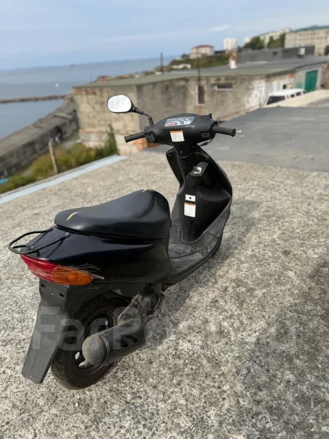 Suzuki Lets 2. ��������, ��������� ����