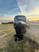 Suzuki. 115��.�., 4-�������, ����������, ���� L (508 ��), 2002 ��� ����