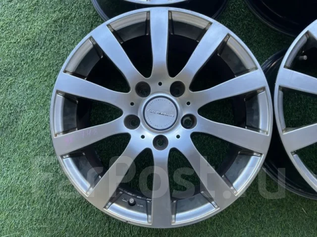 Abe Shokai EuroPremium. 7.5x17", 5x130 ����