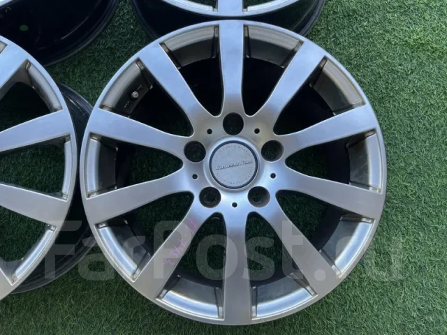 Abe Shokai EuroPremium. 7.5x17", 5x130 ����