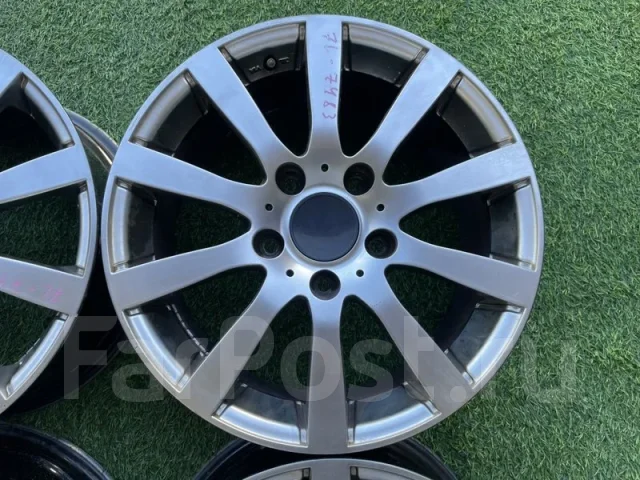 Abe Shokai EuroPremium. 7.5x17", 5x130 ����
