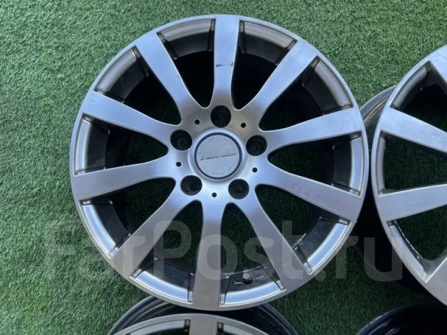 Abe Shokai EuroPremium. 7.5x17", 5x130 ����