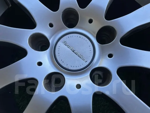 Abe Shokai EuroPremium. 7.5x17", 5x130 ����