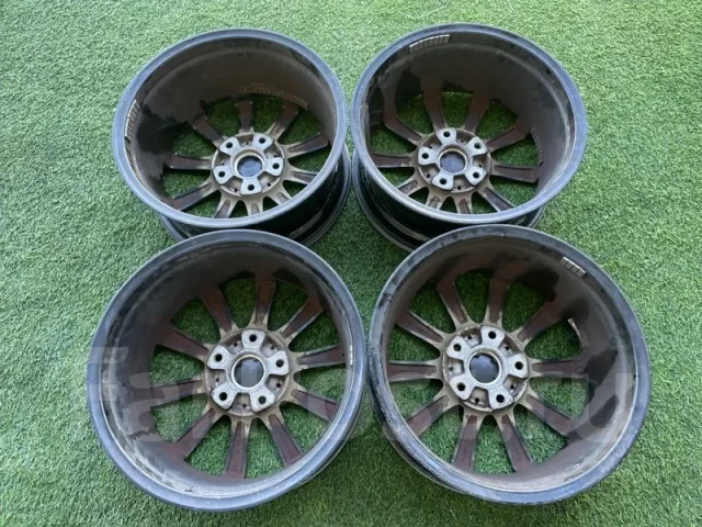 Abe Shokai EuroPremium. 7.5x17", 5x130 ����