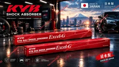 ������������ ������ KYB Excel-G ������ (�������� 2��) 3450000 ����
