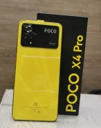 Xiaomi Poco X4 Pro 5G. �/�, 128 ��, ������, 5G ����