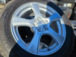 Dunlop Violento. 7.0x17", 5x114.3, ET55, �� 73,1���. ����