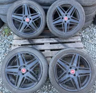 EuroHart. 6.5x17", 4x100, ET52, �� 73,1���. ����