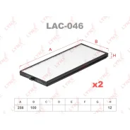 ������ �������� LYNXauto, ���. LAC-046 LAC046 ����
