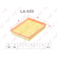 ������ ��������� LYNXauto, ���. LA-520 LA520 ����