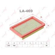 ������ ��������� LYNXauto, ���. LA-469 LA469 ����