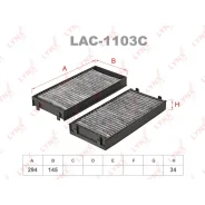 ������ �������� LYNXauto ��������, ���. LAC-1103C LAC1103C ����