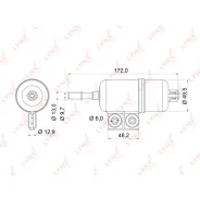 ������ ��������� LYNXauto, ���. LF-536 LF536 ����