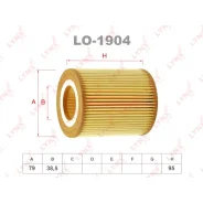 ������ �������� (��������) LYNXauto, ���. LO-1904 LO1904 ����