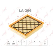 ������ ��������� LYNXauto, ���. LA-266 LA266 ����