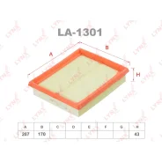 ������ ��������� LYNXauto, ���. LA-1301 LA1301 ����