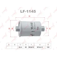 ������ ��������� LYNXauto, ���. LF-1145 LF1145 ����