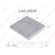 ������ �������� LYNXauto, ��������, ���. LAC-822C LAC822C ����