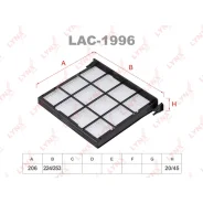 ������ �������� LYNXauto, ���. LAC-1996 LAC1996 ����