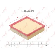������ ��������� LYNXauto, ���. LA-439 LA439 ����
