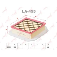 ������ ��������� LYNXauto, ���. LA-455 LA455 ����