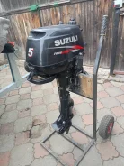 Suzuki. 5��.�., 4-�������, ����������, ���� S (381 ��), 2015 ��� ����