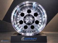 Centerline Wheels. 10.0x16", 6x139.7, ET-44, �� 110,6���. ����