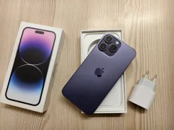 Apple iPhone 14 Pro Max. �/�, 128 ��, ����������, 3G, 4G LTE, 5G, NFC, eSIM, ������� �������, ������������ ������� ����