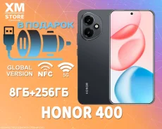 Honor 400. �����, 256 ��, ������, 3G, 4G LTE, 5G, NFC. ��� ����� �� ���������� ����