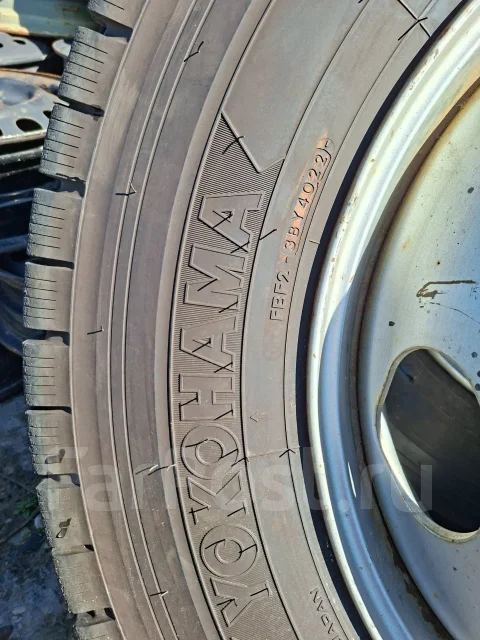 Yokohama 904W. ������, ��� �����, 2022 ���, �/�, ����� 5 % ����