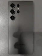 Samsung Galaxy S24 Ultra. �/�, 256 ��, ������, 3G, 4G LTE, 5G, Dual-SIM, NFC, eSIM, ������� �������, ������������ ������� ����